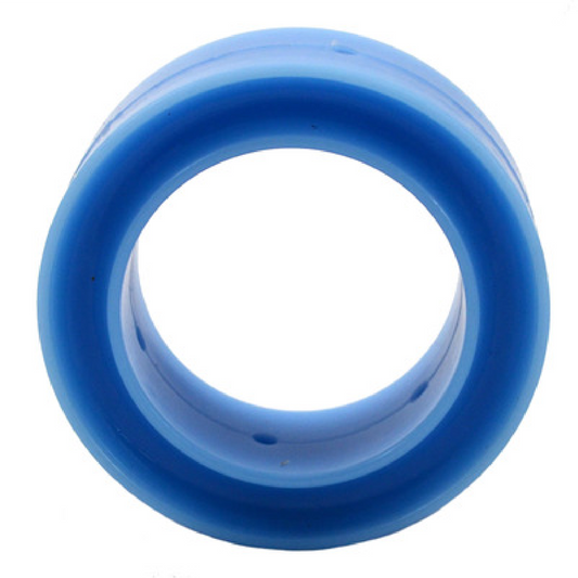 Spring Rubber, 5 in Springs, 1.5 in Height, Polyurethane