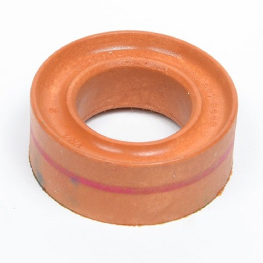 Spring Rubber, Hard, 5 in Springs, 1.5 in Height, Polyurethane