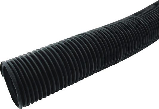 Brake Duct Hose 3 x 10ft Black 275 Degree ALL42150