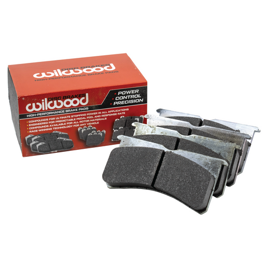 Wilwood - XL Superlite 7420 Brake Pads