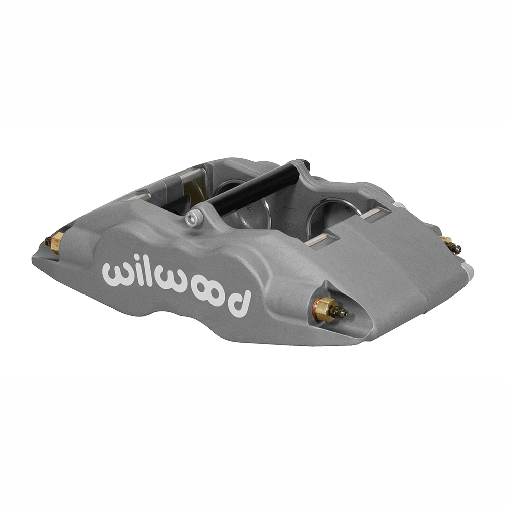 Wilwood - Forged Front Superlite Internal 4 w/ Staggered Pistons