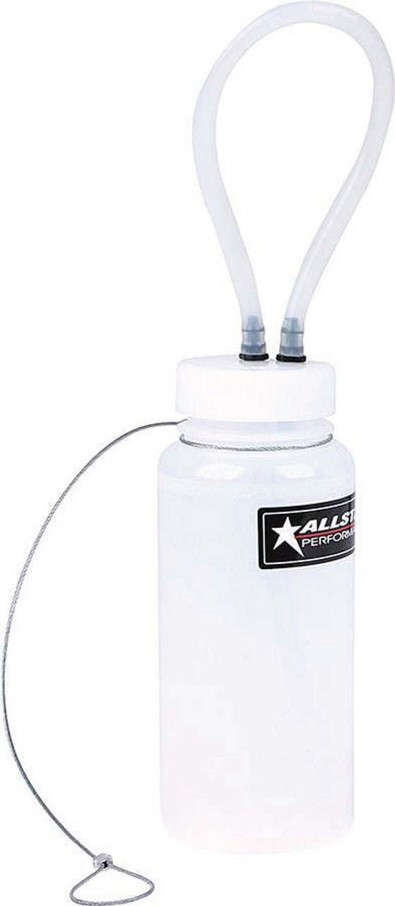 Bleeder Bottle w/Lanyard ALL11019