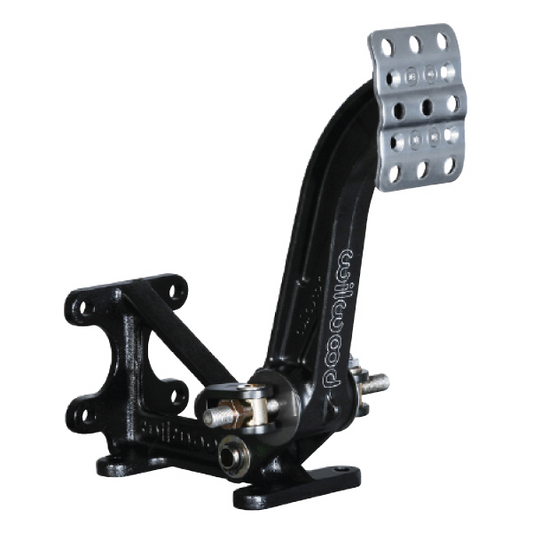 Wilwood- Floor Mount Brake Pedal 6.0:1 WIL340-13831