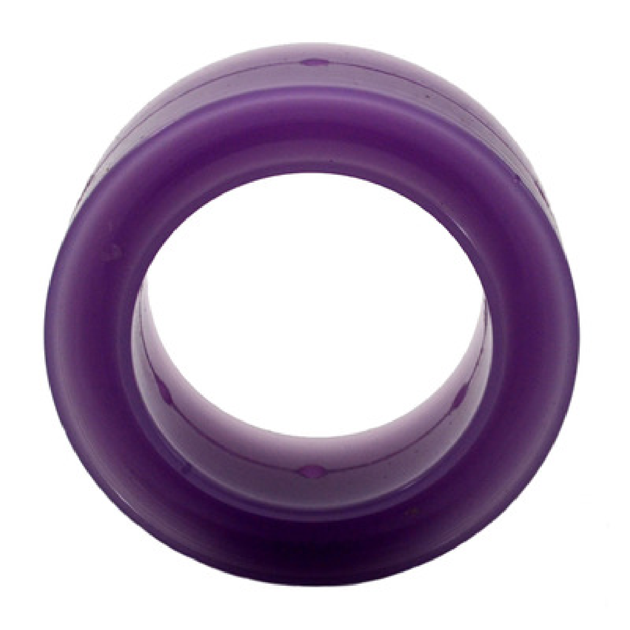 Spring Rubber, 5 in Springs, 1.5 in Height, Polyurethane
