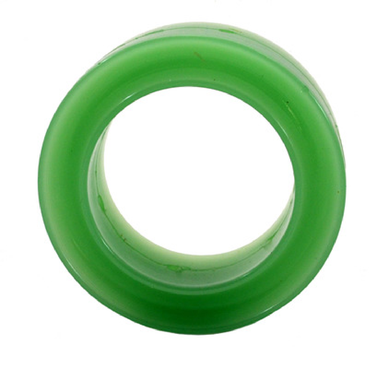 Spring Rubber, 5 in Springs, 1.5 in Height, Polyurethane