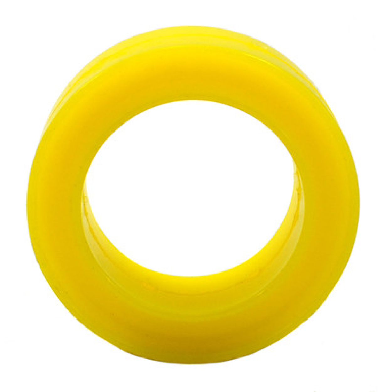 Spring Rubber, 5 in Springs, 1.5 in Height, Polyurethane