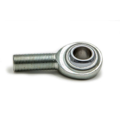 Steering Shaft Support, CM Series, Spherical, 3/4-16 in Right Hand Male Thread, Oversized, Steel, 3/4 in Steering Shaft Support