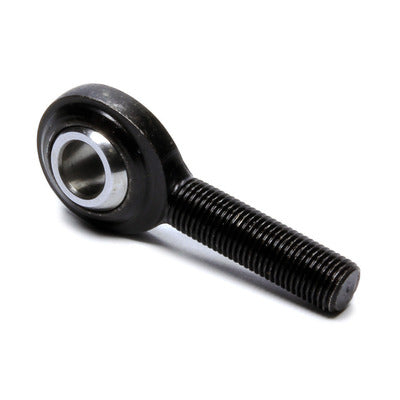 Rod End, PCM Series, Spherical, 1/2 in Bore, 5/8-18 in Male Thread, Chromoly