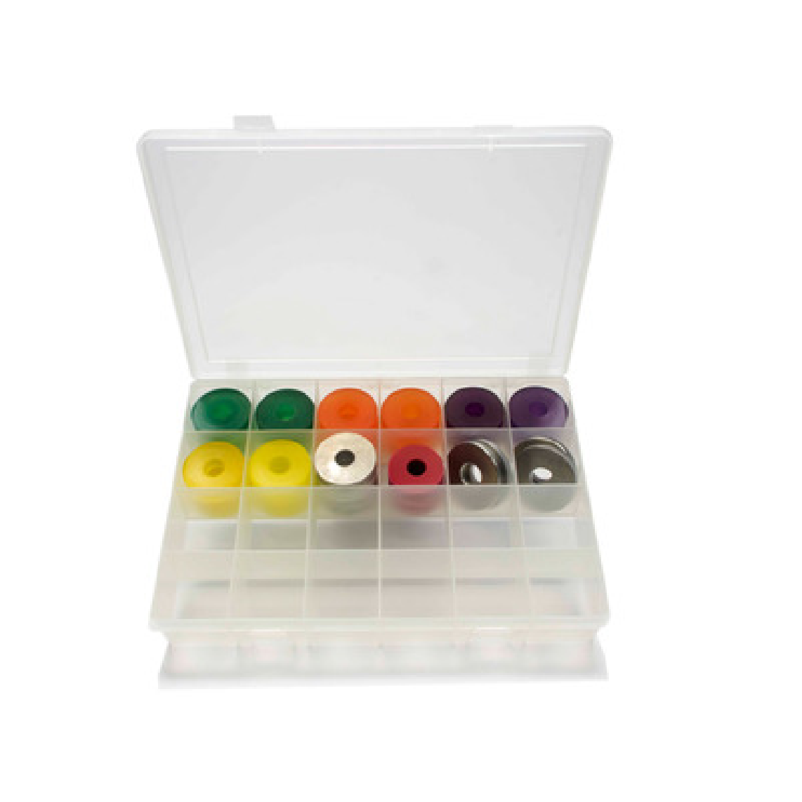 Integra Shocks Puck-style bump stop kit