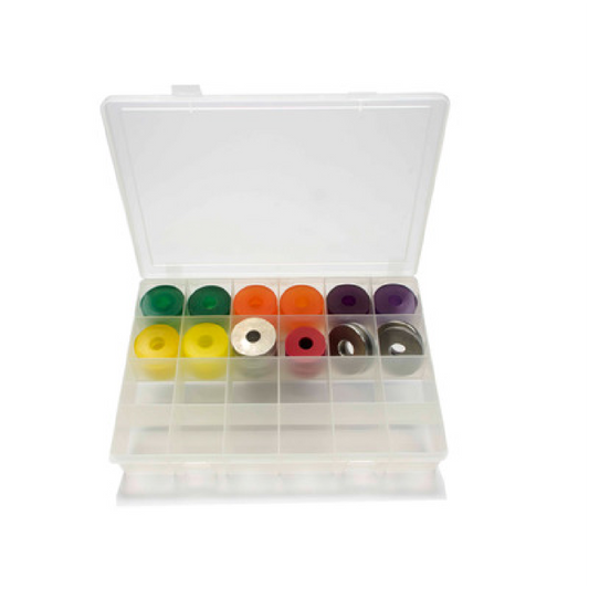 Integra Shocks Puck-style bump stop kit