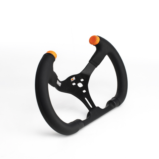 MPI Dirt karting / Flat Go Kart, 13 in Diameter