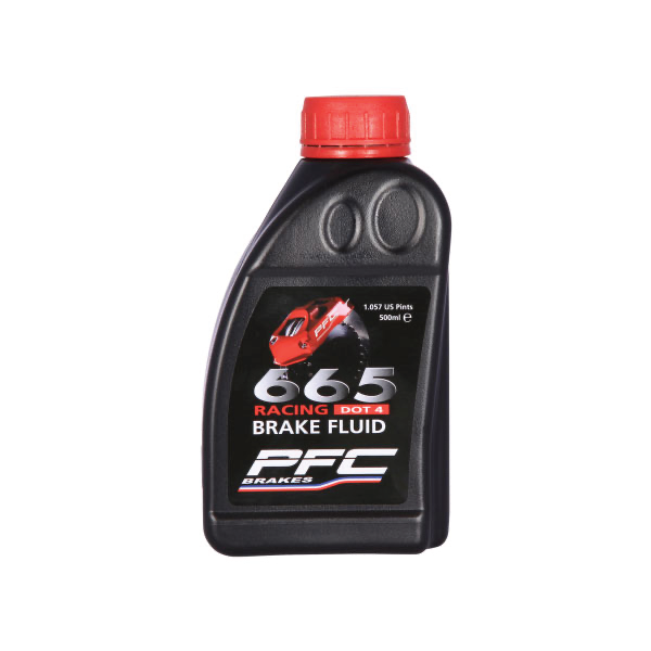 PFC - DOT 4 Racing Brake Fluid PFR25.0037