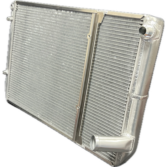 Fluidyne - Super Late Model - 18" x 28" Radiator