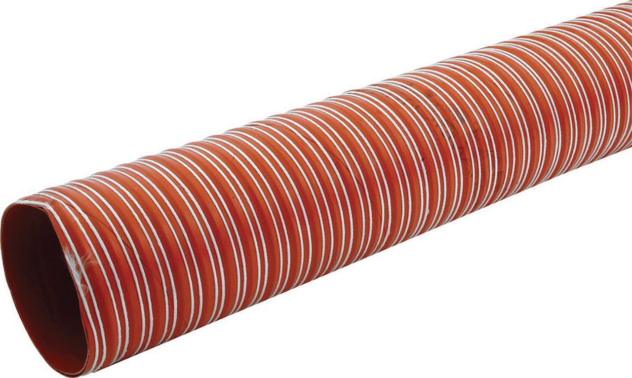 Brake Duct Hose 3 x 10ft Orange 550 Degree ALL42152