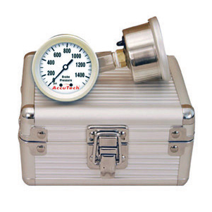 Longacre  - Quick Check Brake Pressure Gauges LON52-44145