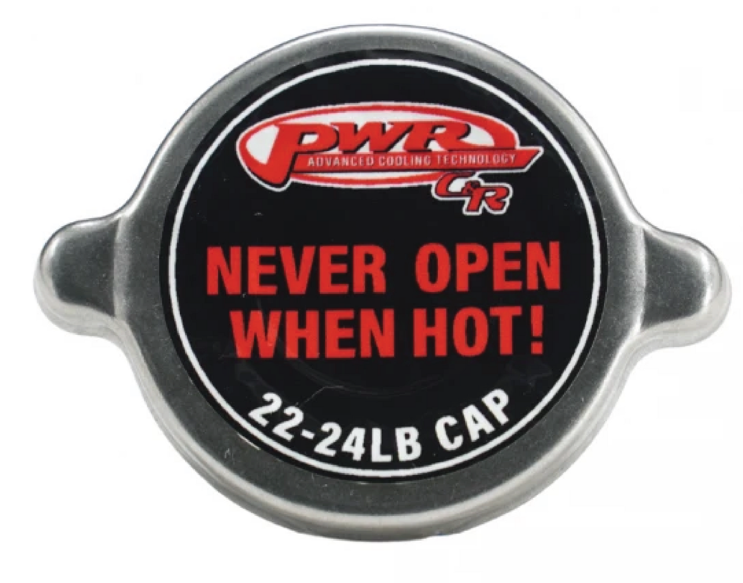 PWR Radiator Caps