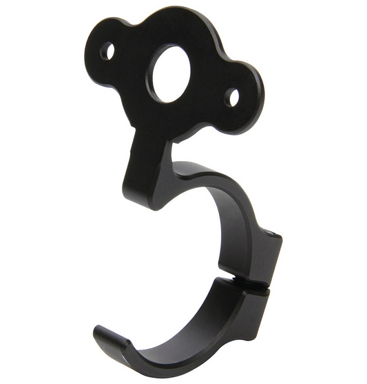 Clamp On Quick Turn Bracket