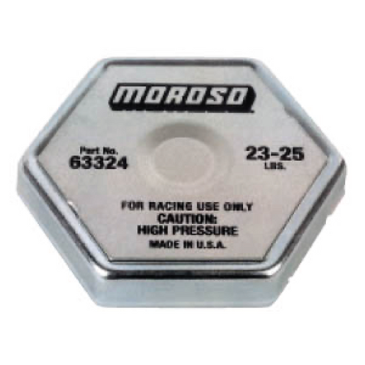 Moroso - Radiator Caps