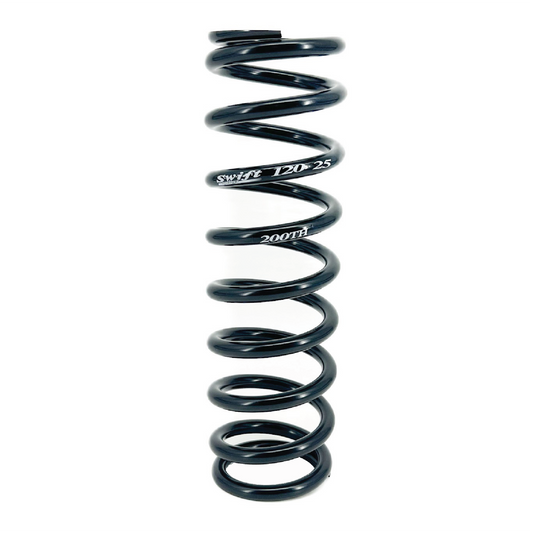 Swift - 2.5" I.D. Tight Helix Coil-Over Spring - 12" Length