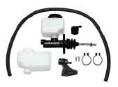 Wilwood -Compact Remote Master Cylinder Kit - Banjo Fitting Outlet