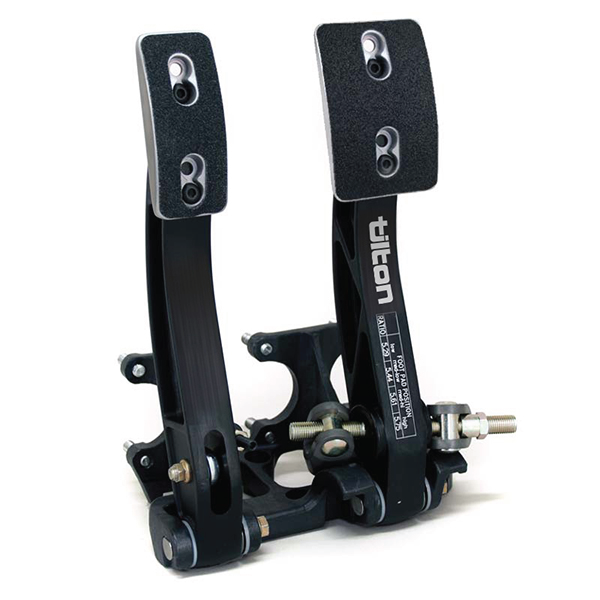 Tilton - Aluminum Floor Pedal Assembly TIL 72-604
