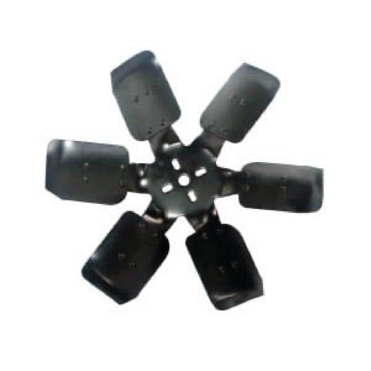 Flex-A-Lite - Steel Bladed Fans