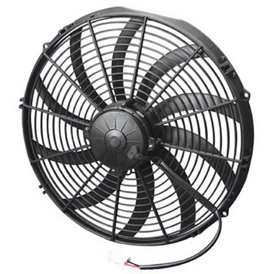 SPAL - Electric Curved Blade Fan