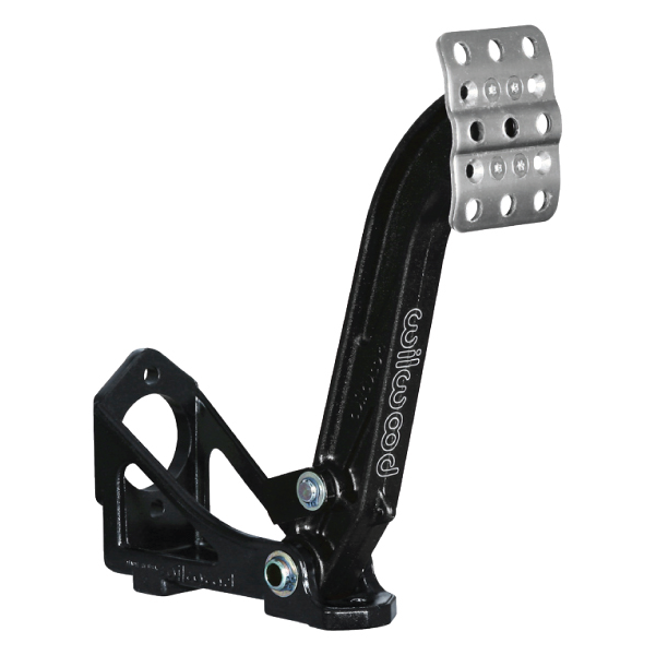 Wilwood - Clutch Pedal Floor Mount 6.0:1  WIL340-13833