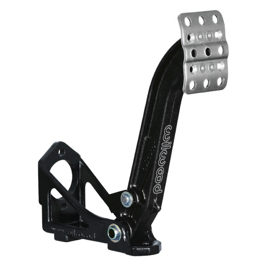Wilwood - Clutch Pedal Floor Mount 6.0:1  WIL340-13833